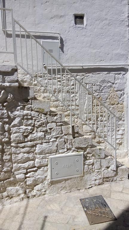 Le Camere Dell'Arco Casamassima Esterno foto