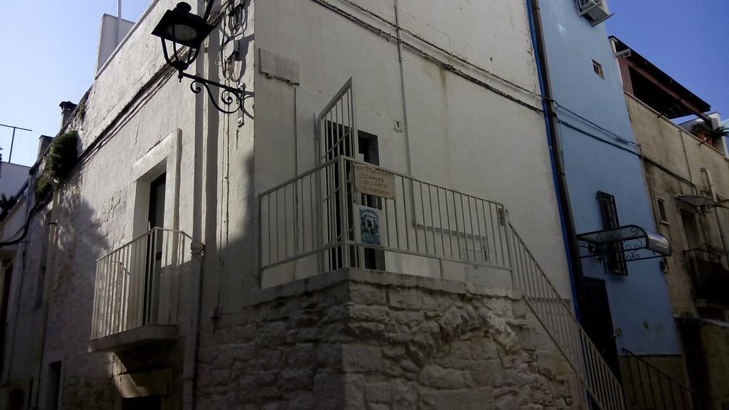 Le Camere Dell'Arco Casamassima Esterno foto