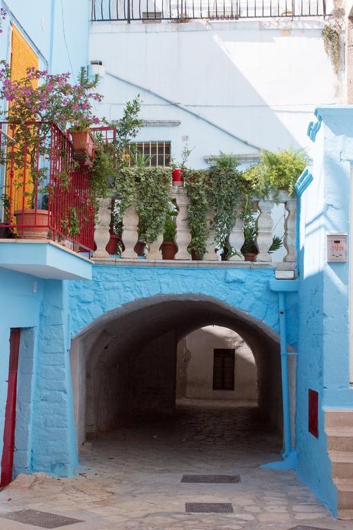 Le Camere Dell'Arco Casamassima Esterno foto